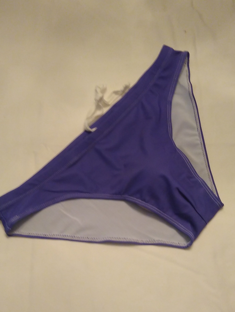 Men's Purple Swim Trunks